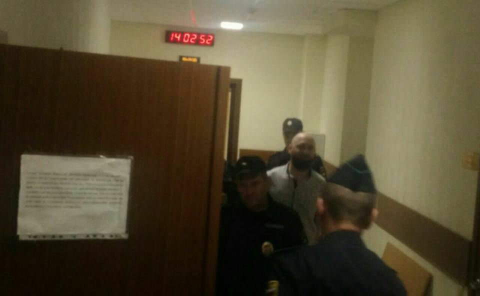 Приговор Эсмурзиеву за недоносительство о готовящемся теракте в Казанском соборе