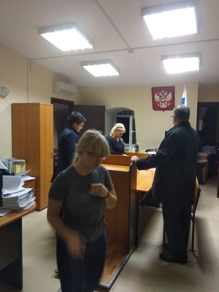 Иск Бакан по результатам выборов муниципальных депутатов