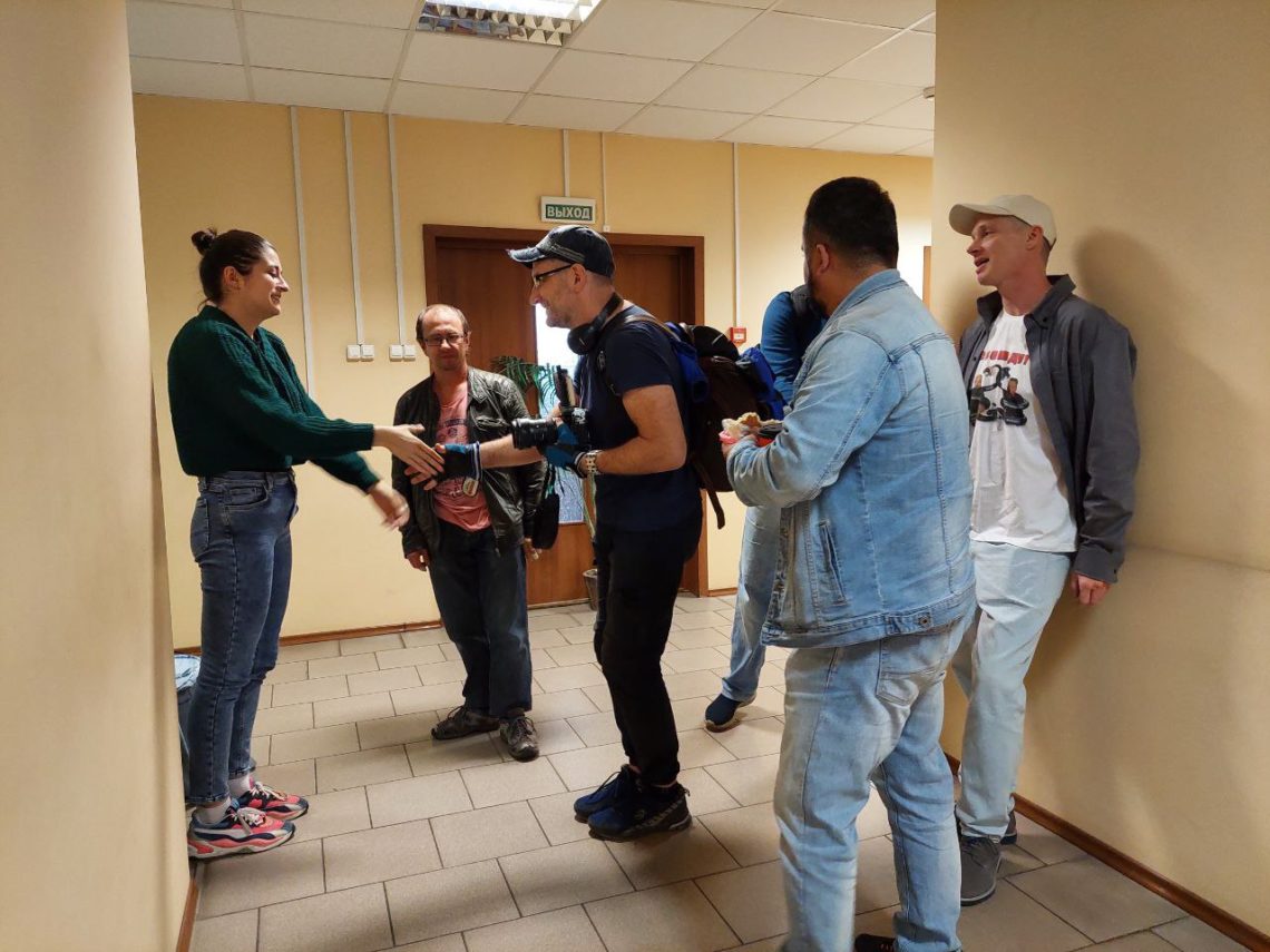 Обвинение журналистов «Росдержавы»: допрос свидетелей и подсудимого Филимонова, благотворителя СВО