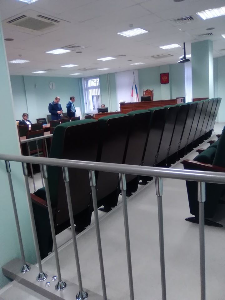 Дело о расстреле ОМОНа: Левинский отказался от адвоката