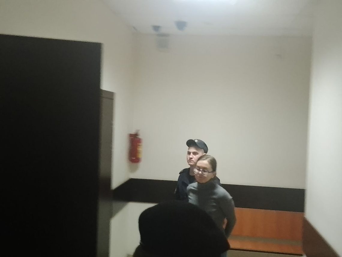 Петрова: закрытое заседание по ходатайству прокурора