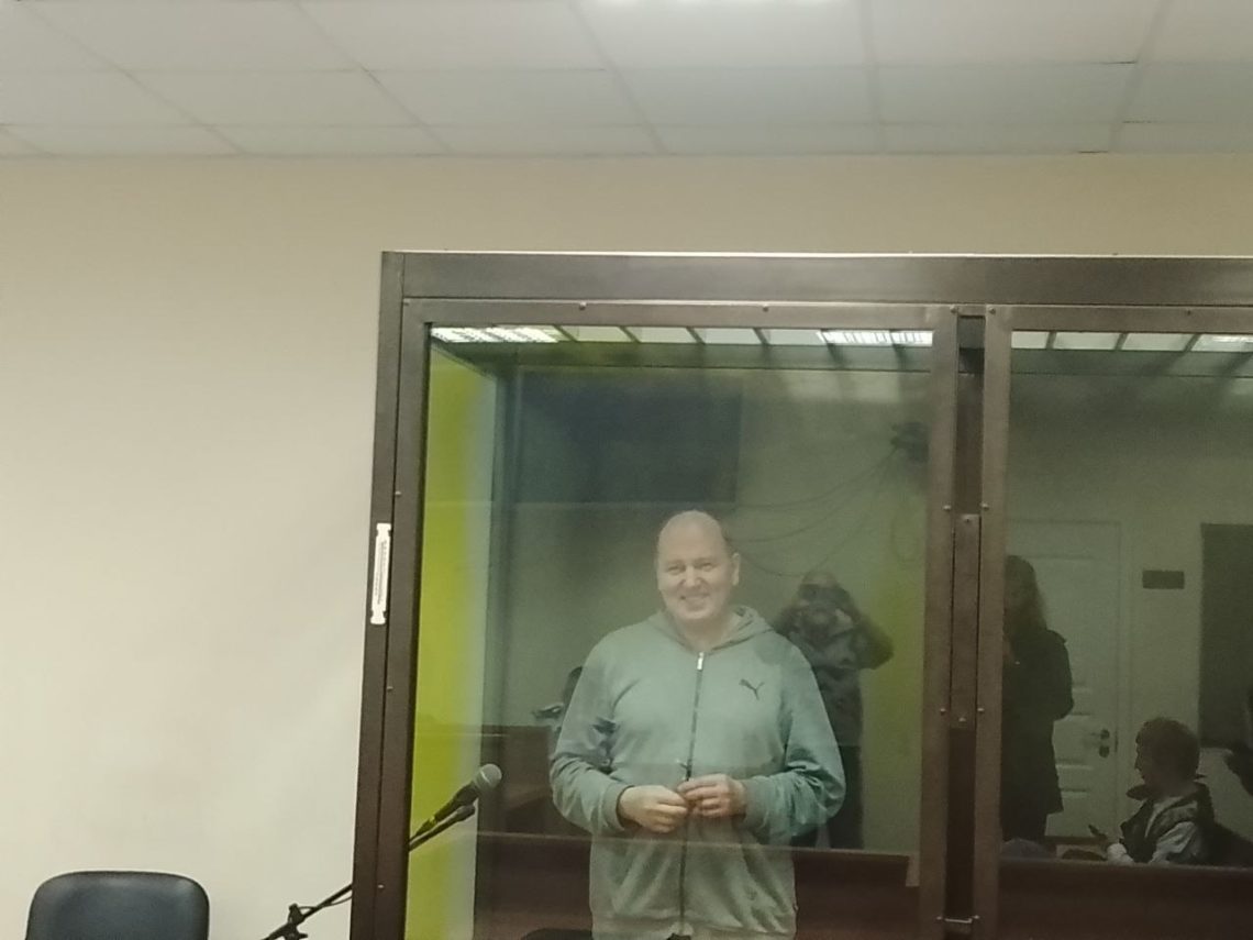 Подошвелев Константин: отказ в ходатайствах и изучение экспертизы
