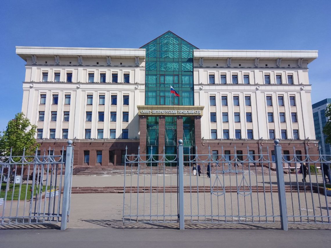 Дело Бестужева: суд приговорил подсудимого к реальному сроку