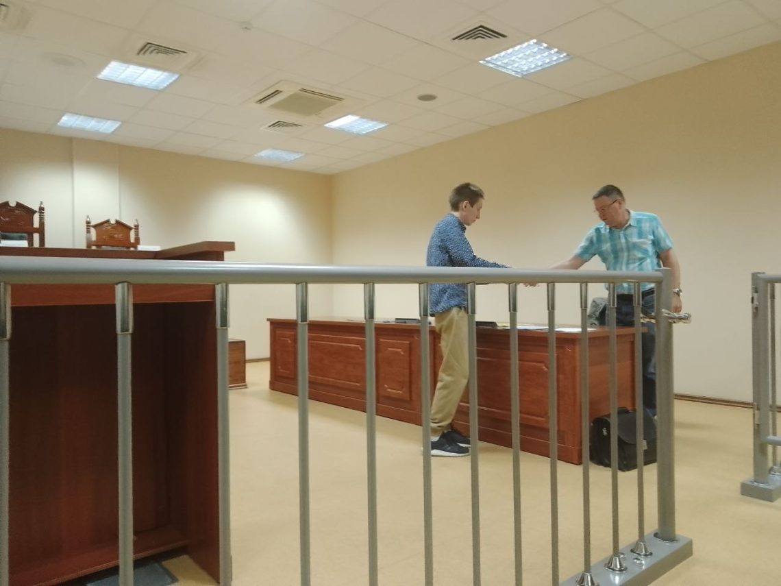 Борис Вишневский: апелляция по иску против Генрокуратуры закончилась ничем