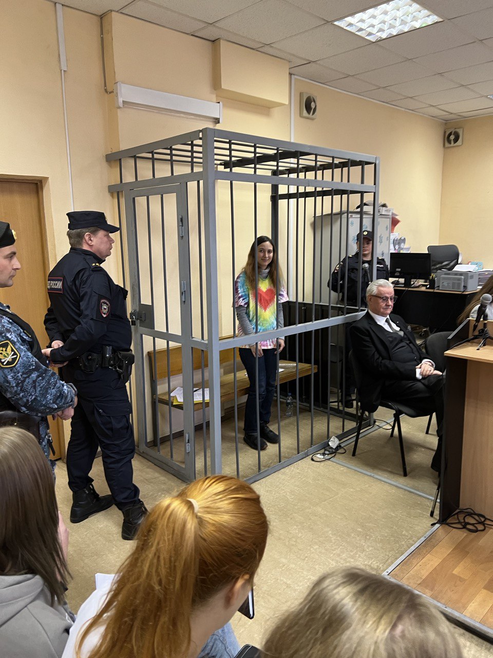 Дело Саши Скочиленко: защита пытается воззвать к разуму и требует от обвинения соблюдать законодательство