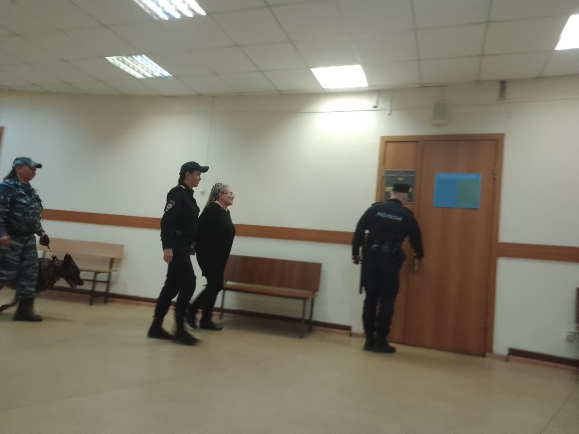 Гайва Тихомирова: прекращение уголовного дела в связи с отсутствием ключевого свидетеля