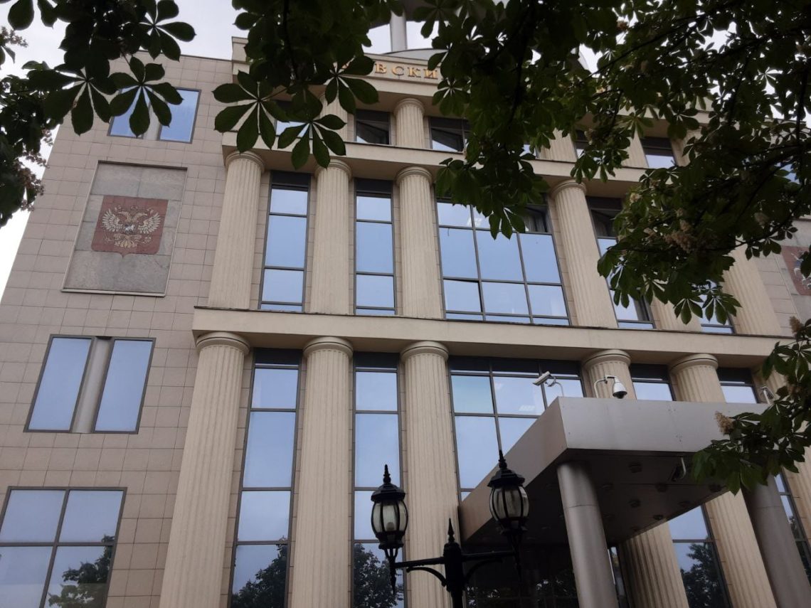 Виталий Кольцов: суд не даёт допросить свидетеля, но допрашивает эксперта