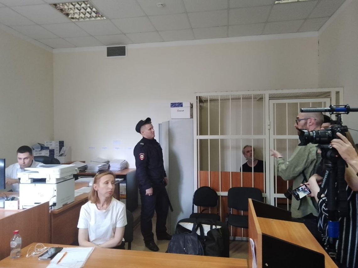 Курмояров: оглашение приговора