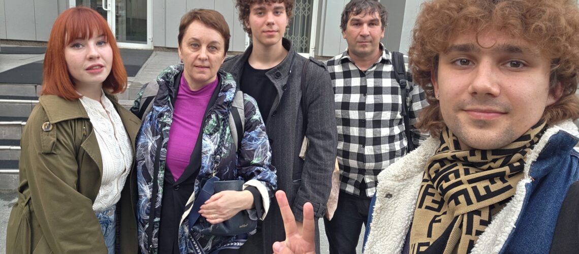 Фото: личный Telegram-канал истца "Роман на связи"