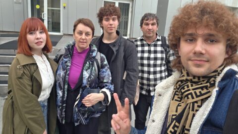 Фото: личный Telegram-канал истца "Роман на связи"